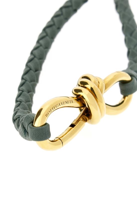 24FW 보테가베네타 슬림 벨트 766135V0HW1 3268 - BOTTEGA VENETA