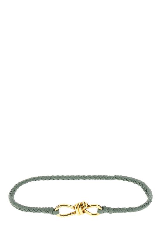 24FW 보테가베네타 슬림 벨트 766135V0HW1 3268