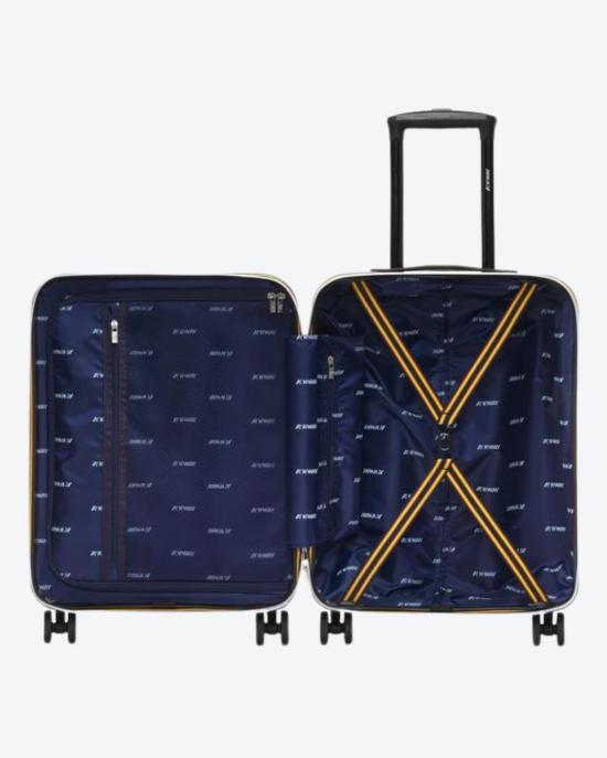 25SS 까웨 캐리어 K11416W L19 Blu - K-WAY