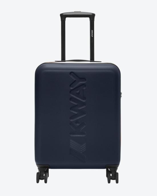 25SS 까웨 캐리어 K11416W L19 Blu - K-WAY