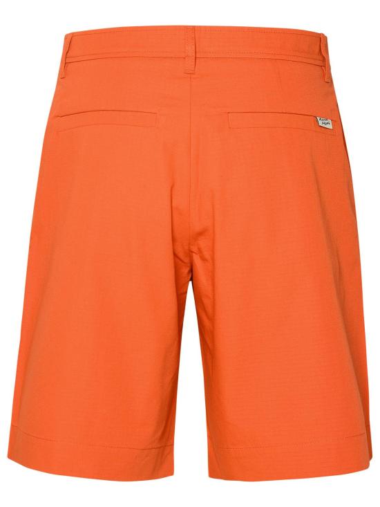  메종키츠네 숏팬츠 MM01402WW0074P674 Orange - MAISON KITSUNE