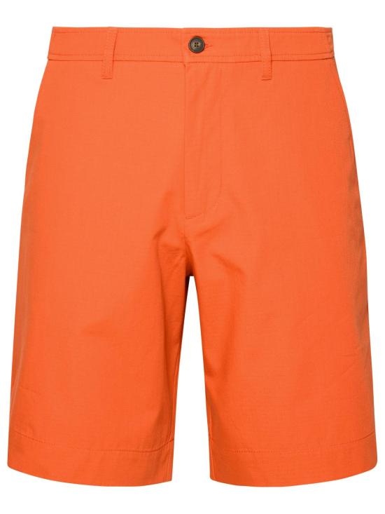  메종키츠네 숏팬츠 MM01402WW0074P674 Orange