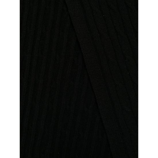  레이디 앤 머플러/스카프 BETTY S67 08 BLACK - LADY ANNE