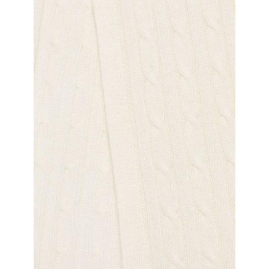  레이디 앤 머플러/스카프 BETTY S66 01 WHITE - LADY ANNE