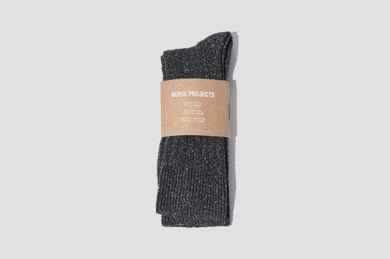 25FW 노스프로젝트 양말 N82 0008 1034 - NORSE PROJECTS