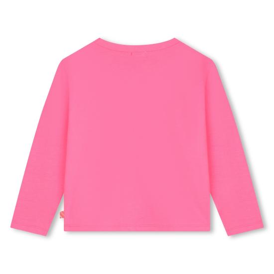 24FW [주니어] 빌리블러쉬 티셔츠 U20487 47A - BILLIEBLUSH