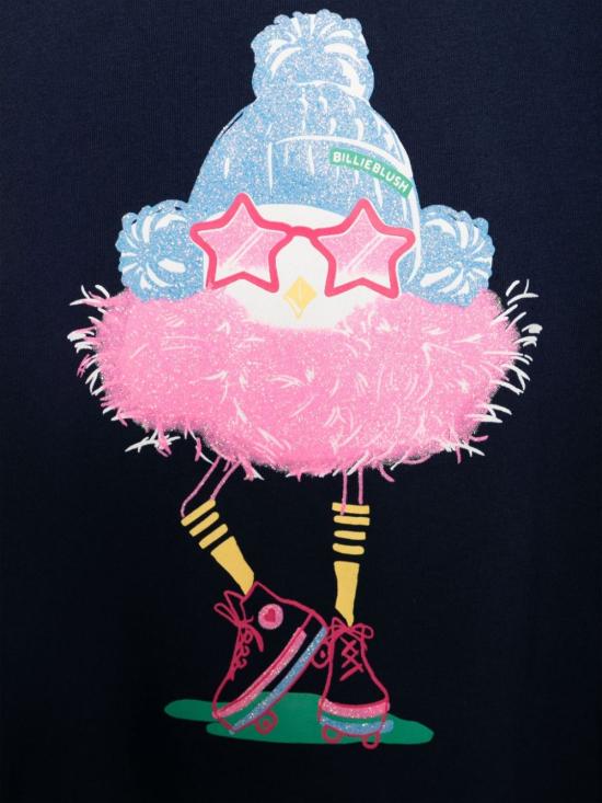 24FW [주니어] 빌리블러쉬 티셔츠 U20490 85T - BILLIEBLUSH