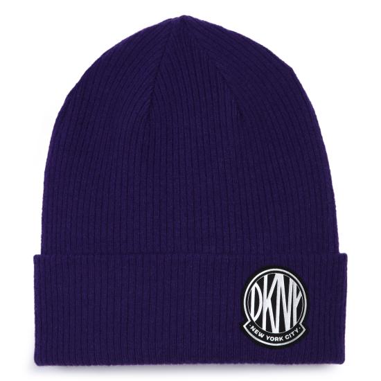 24FW [주니어] 디케이엔와이 모자 D60990 91C Purple