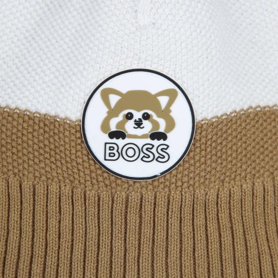 24FW [주니어] 휴고보스 모자 J51540 269 Brown - HUGO BOSS