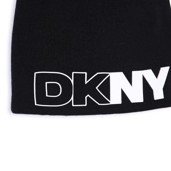 24FW [주니어] 디케이엔와이 모자 D60989 09B Black - DKNY