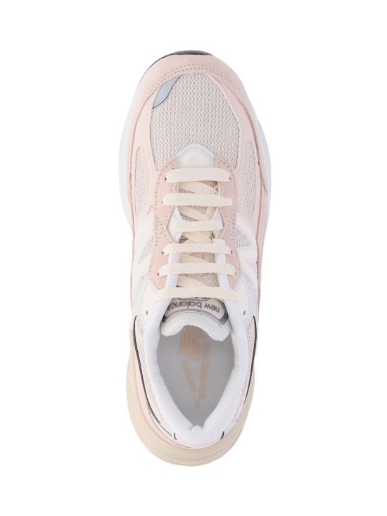  뉴발란스 스니커즈 U990 VR6 Pink - NEW BALANCE