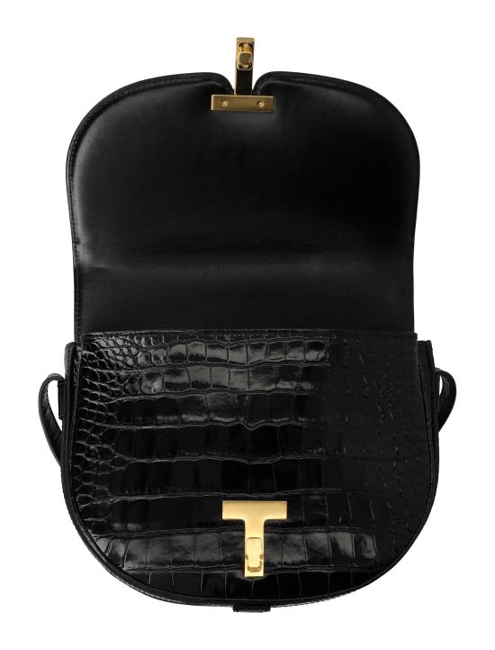 24FW 톰포드 크로스백 L1833LCL395X 1N001 Nero - TOMFORD