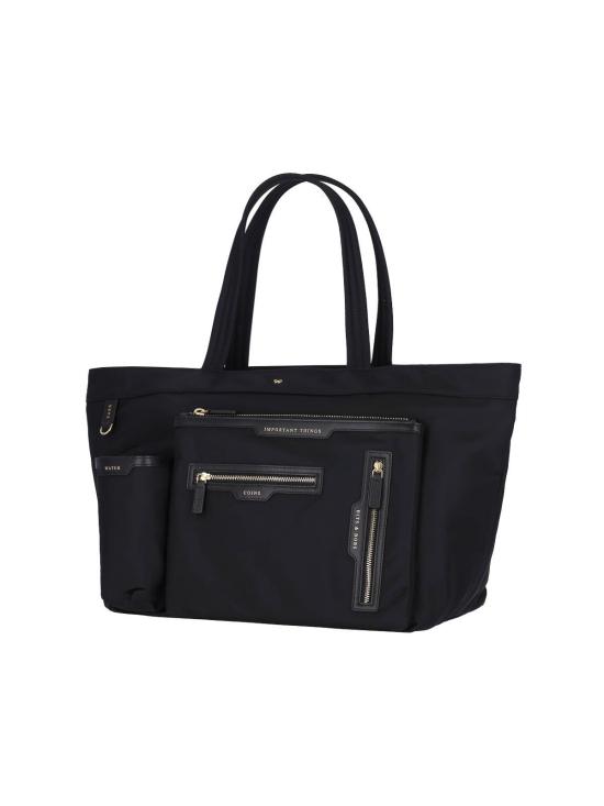 26FW 안야힌드마치 토트백 193467BLACK - ANYA HINDMARCH