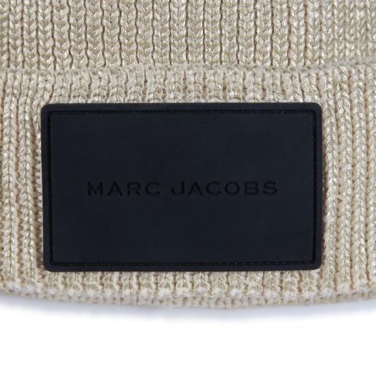 24FW [주니어] 마크제이콥스 모자 W60379 32C Golden - MARC JACOBS