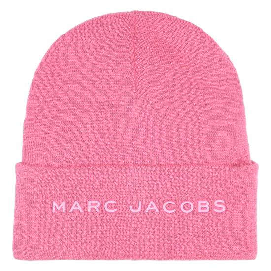 24FW [주니어] 마크제이콥스 모자 W60346 490 Fuchsia