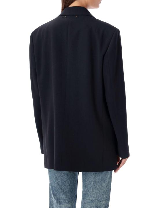 24FW 골든구스 자켓 GWP02069P001619 50866 POPLAR NIGHT - GOLDEN GOOSE