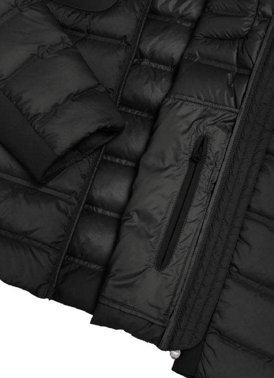 24FW 콜마 숏패딩 1286N 1WQ 99 NERO BLACK - COLMAR