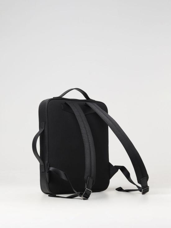 24FW 엠포리오 아르마니 브리프케이스 Y4P366 YQ75I 81973 BLACK - EMPORIO ARMANI