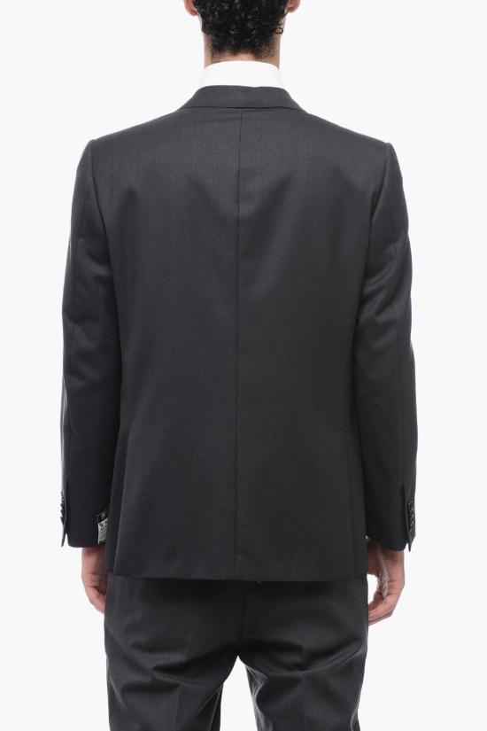  꼬르넬리아니 수트 자켓 746812 4818059 013 Gray - CORNELIANI