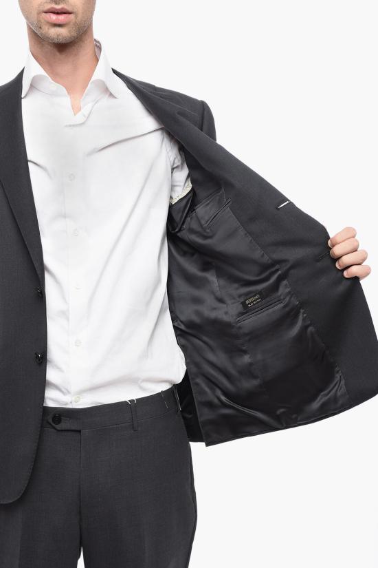  꼬르넬리아니 수트 자켓 746812 4818059 013 Gray - CORNELIANI