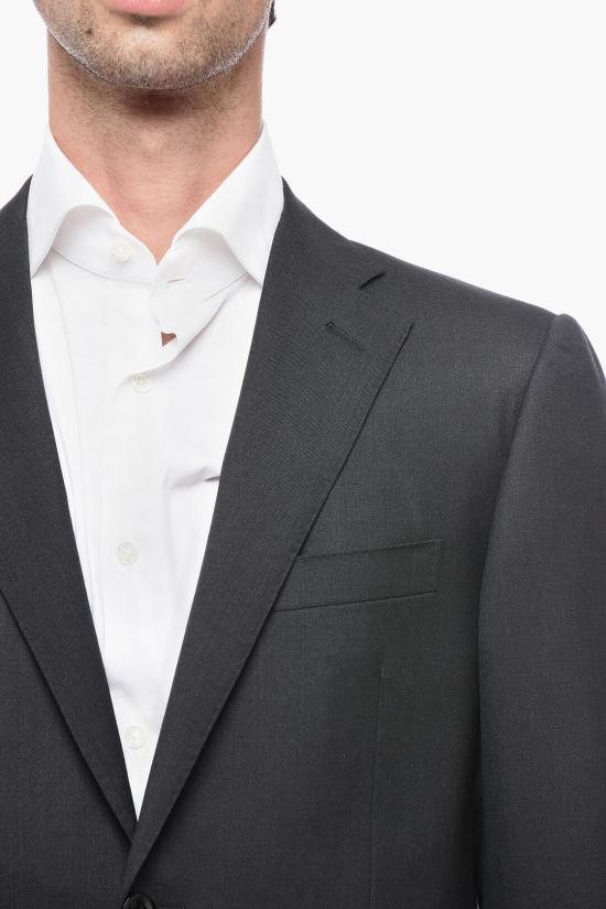  꼬르넬리아니 수트 자켓 746812 4818059 013 Gray - CORNELIANI