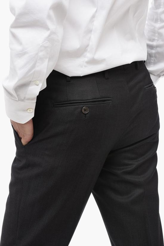  꼬르넬리아니 수트 자켓 858083 0287106 014 Anthracite - CORNELIANI