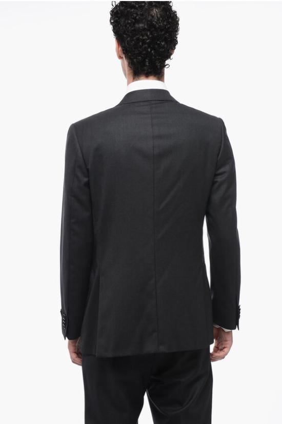  꼬르넬리아니 수트 세트 767812 5818060 013 Gray - CORNELIANI