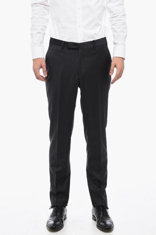  꼬르넬리아니 수트 팬츠 8868233 825Z2Z 013 Gray