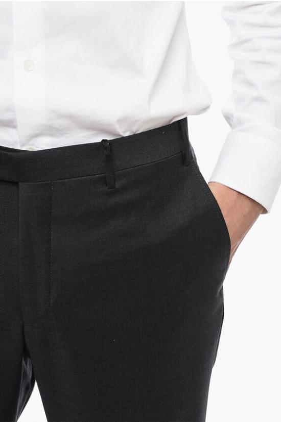  꼬르넬리아니 수트 팬츠 8868233 825Z2Z 013 Gray - CORNELIANI