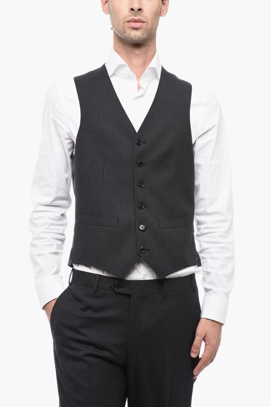  꼬르넬리아니 수트 자켓 768812 5818060 013 Gray - CORNELIANI