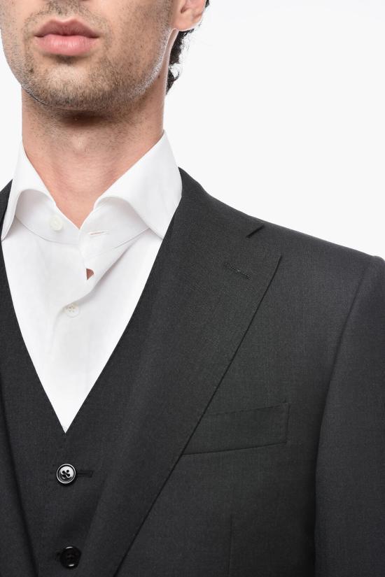  꼬르넬리아니 수트 자켓 768812 5818060 013 Gray - CORNELIANI