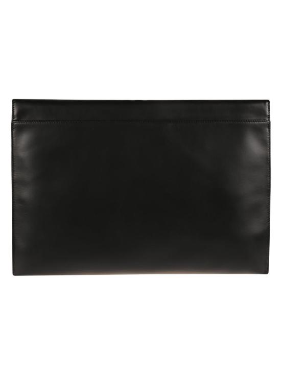 25FW 루루 드 세종 클러치/파우치 GAIA Black - LOULOU DE SAISON