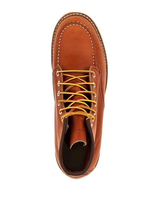 26SS 레드윙 Moc Toe 875 목토 6 부츠 00875BROWN Brown - RED WING