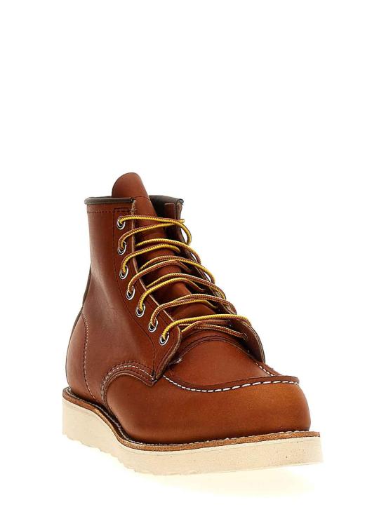 26SS 레드윙 Moc Toe 875 목토 6 부츠 00875BROWN Brown - RED WING
