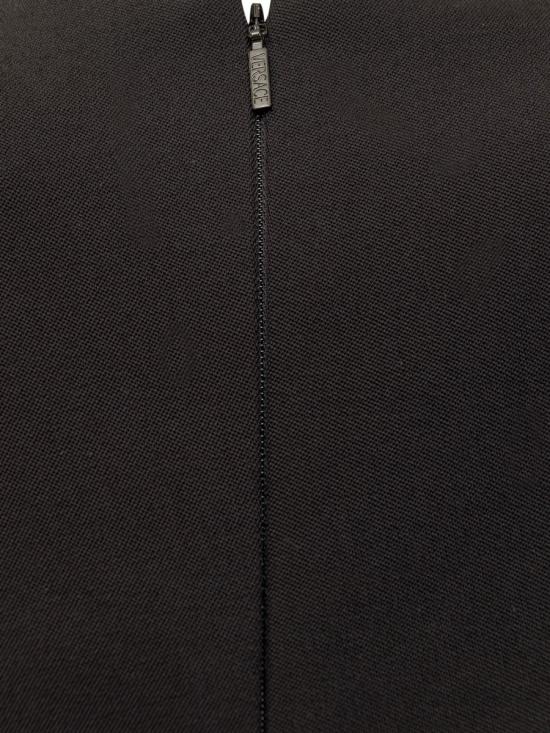  베르사체 숏 원피스 10124341A06750 1B000 Black - VERSACE