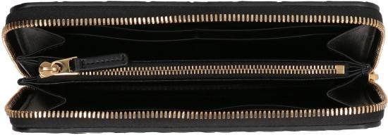  보테가베네타 장지갑 608053VCPP2 8425 Black - BOTTEGA VENETA