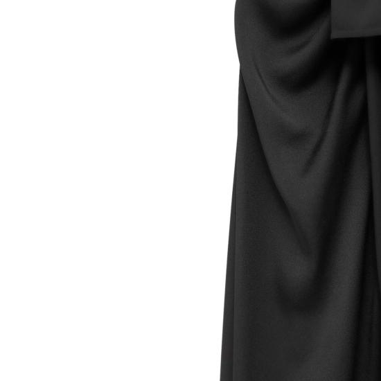  지방시 롱 원피스 BW21TS14N6 001 Black - GIVENCHY