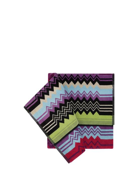 26SS 미소니 욕실 텍스타일 1G3SP99858 T59 MULTICOLOUR - MISSONI