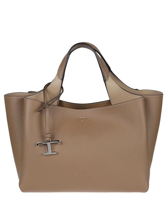 25SS 토즈 토트백 XBWAPAFL100QRI BROWN