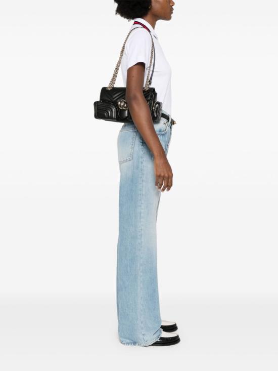 24FW 구찌 크로스백 795228 AADPJ1000 Black - GUCCI