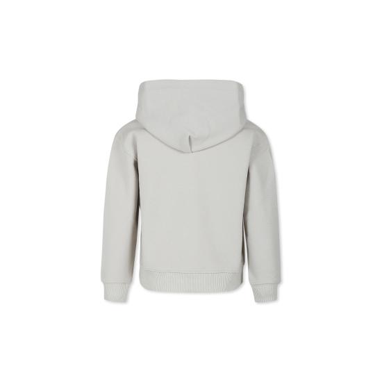 24FW [키즈] 캘빈클라인 니트/스웻셔츠 IB0IB02216J PD7 BEIGE - CALVIN KLEIN