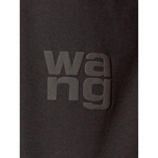 24FW 티바이알렉산더왕 반팔 티셔츠 4CC3241520 001 BLACK - T BY ALEXANDER WANG