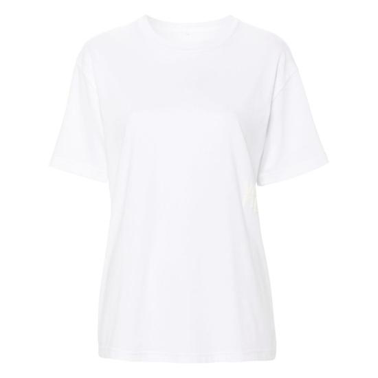 24FW 티바이알렉산더왕 반팔 티셔츠 4CC3241520 100 WHITE