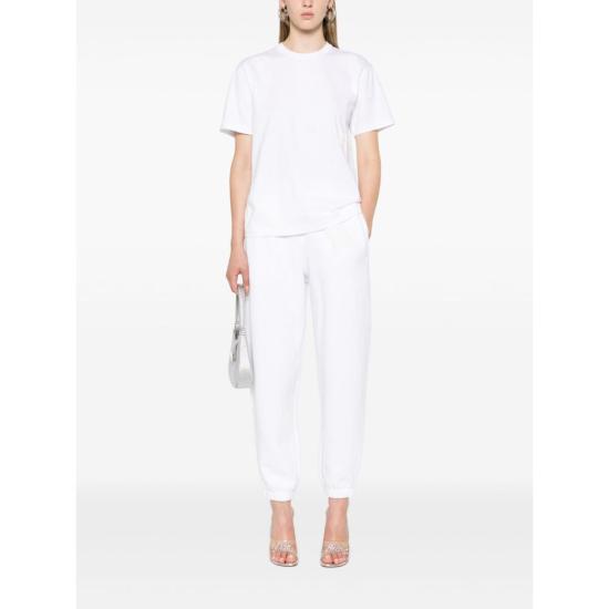 24FW 티바이알렉산더왕 반팔 티셔츠 4CC3241520 100 WHITE - T BY ALEXANDER WANG