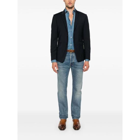  리버스1949 수트 자켓 053112180 02 BLUE - REVERES 1949