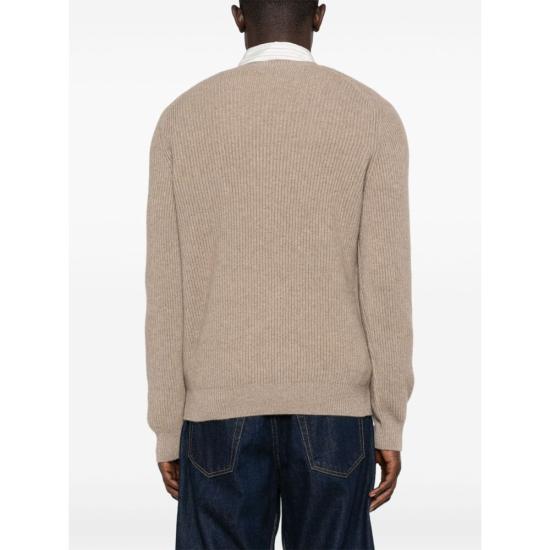  라 필러리아 스웨터 23129 15588 030 BROWN - LA FILERIA