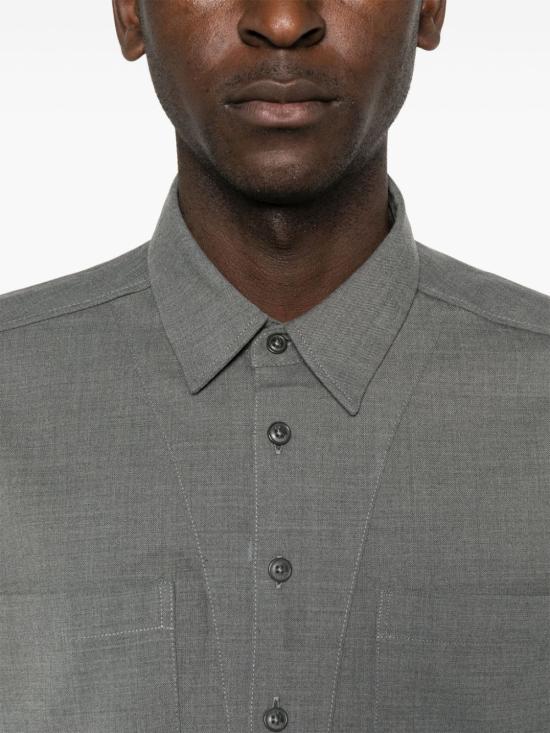 24FW 씨피 컴퍼니 긴팔 셔츠 17CMSH280A006639W M97 M - C.P. COMPANY