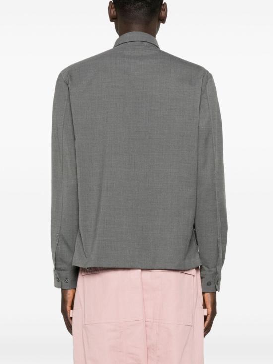 24FW 씨피 컴퍼니 긴팔 셔츠 17CMSH280A006639W M97 M - C.P. COMPANY