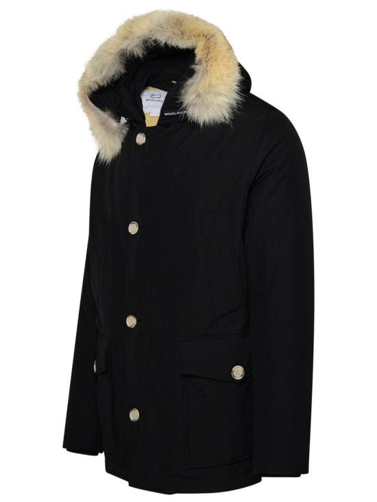 25FW 울리치 패딩 CFWOOU0484MRUT0001BLK Black - WOOLRICH