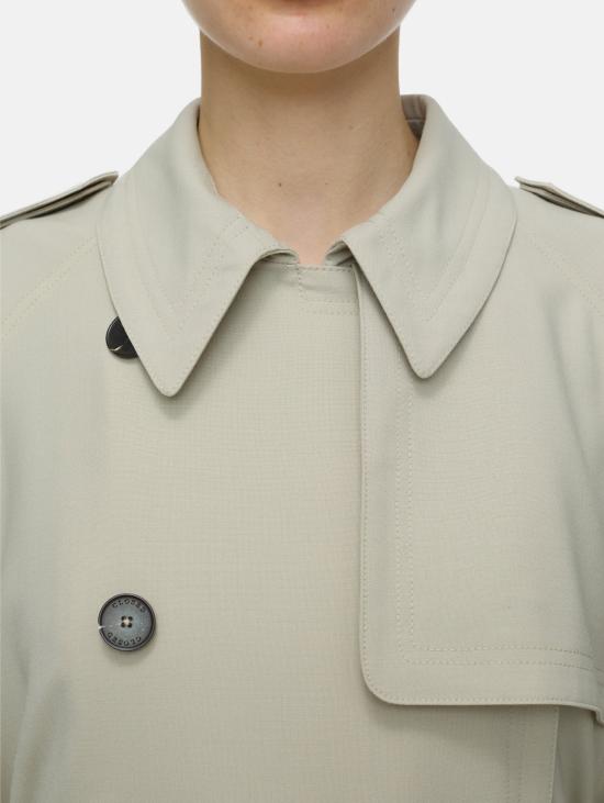 24FW 클로즈드 트렌치 코트 C97861 35P 22 - CLOSED